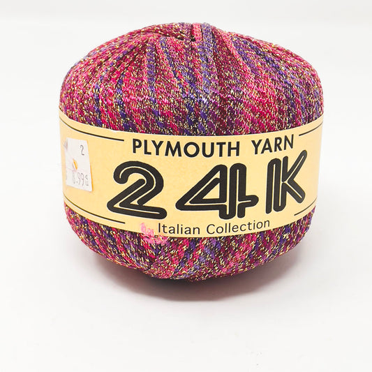 Plymouth Yarn 24k - Color 1358