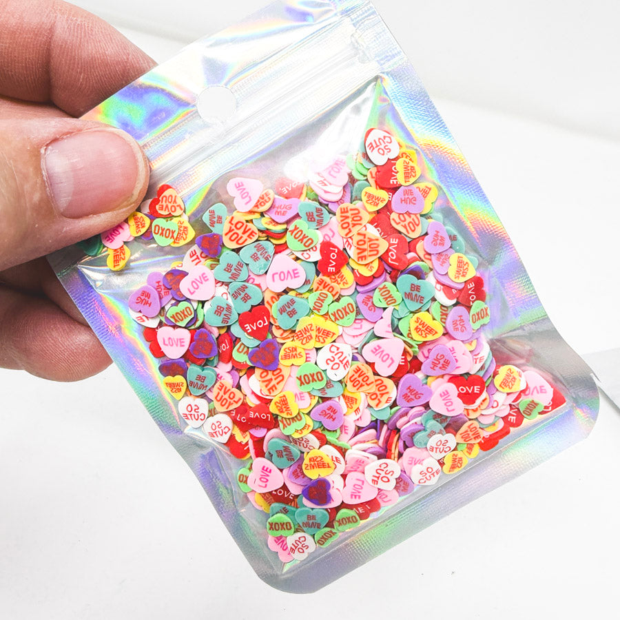 Valentine's Day Polymer Clay Mixes by It's Pretty Personal