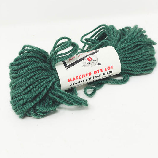 Gobelin Green Tapestry Yarn