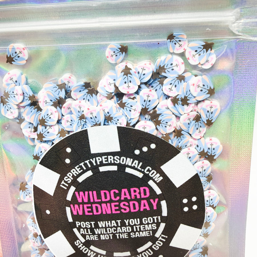 Wild Card Wednesday Doney Polymer Clay Mix by It's Pretty Personal