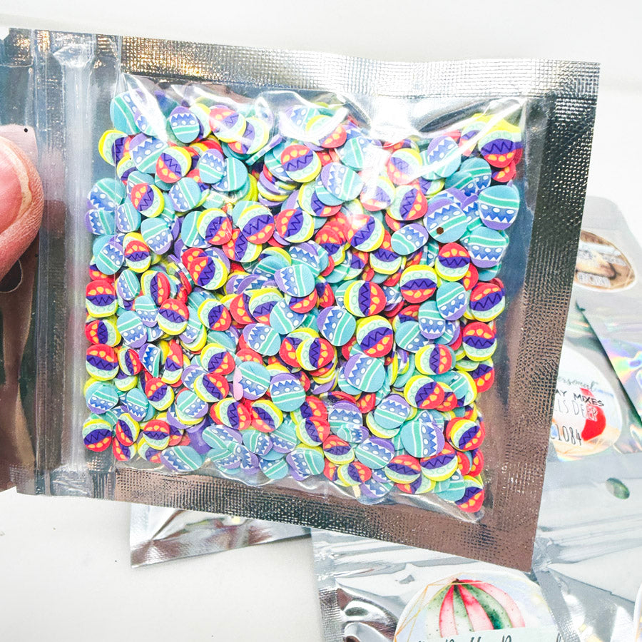 Assorted Polymer Clay Mixes by It's Pretty Personal