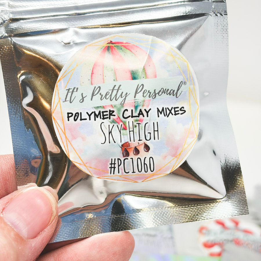 Assorted Polymer Clay Mixes by It's Pretty Personal