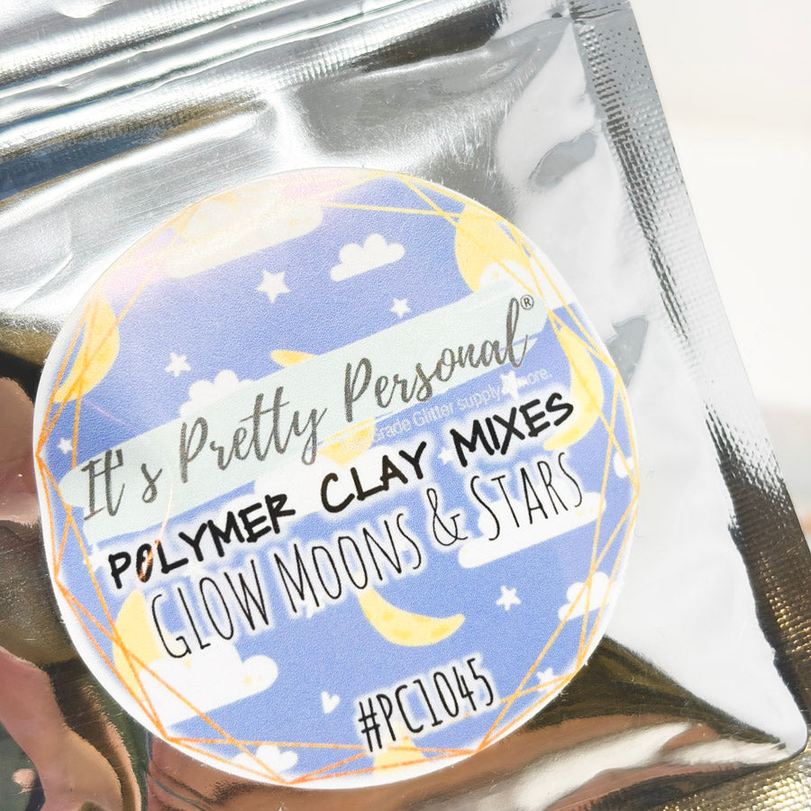 Assorted Polymer Clay Mixes by It's Pretty Personal