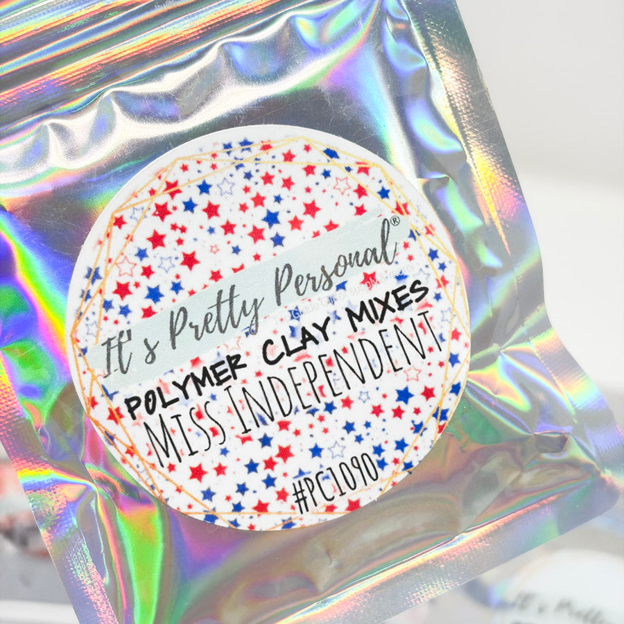Assorted Polymer Clay Mixes by It's Pretty Personal