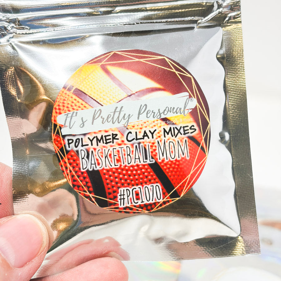 Assorted Polymer Clay Mixes by It's Pretty Personal