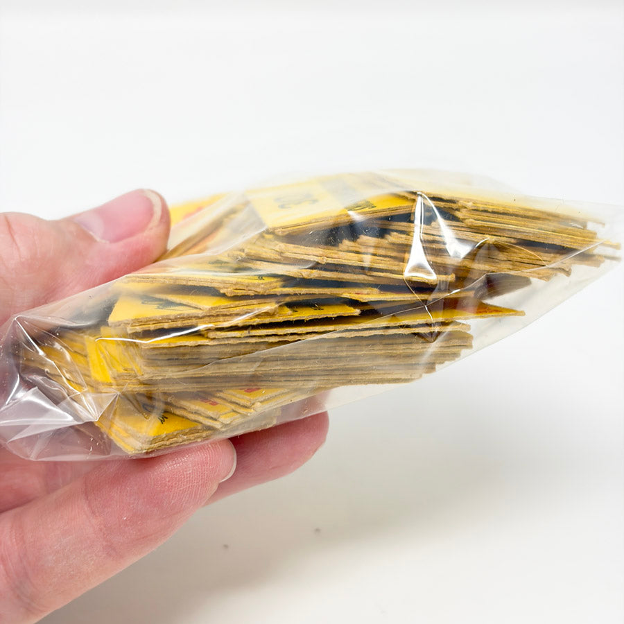 Vintage Board Game Cards