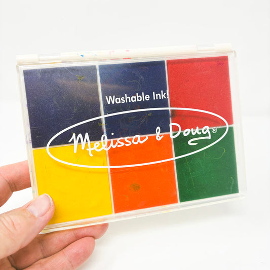 Melissa & Doug Washable Ink Pad