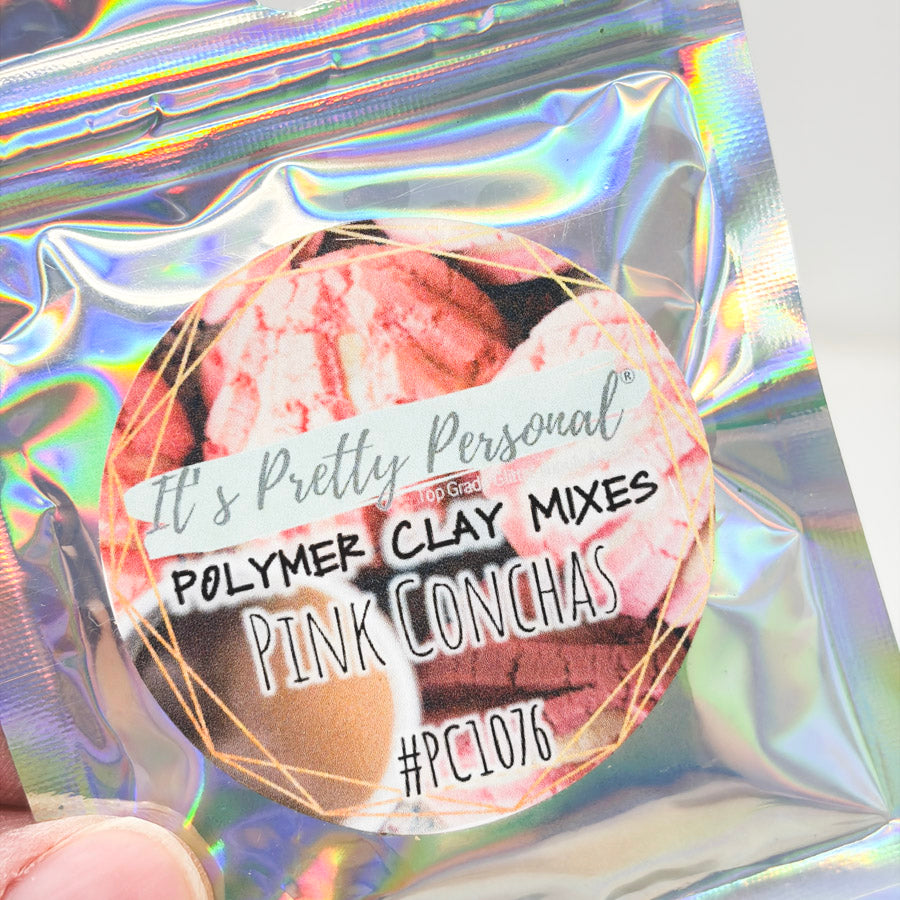 Assorted Polymer Clay Mixes by It's Pretty Personal