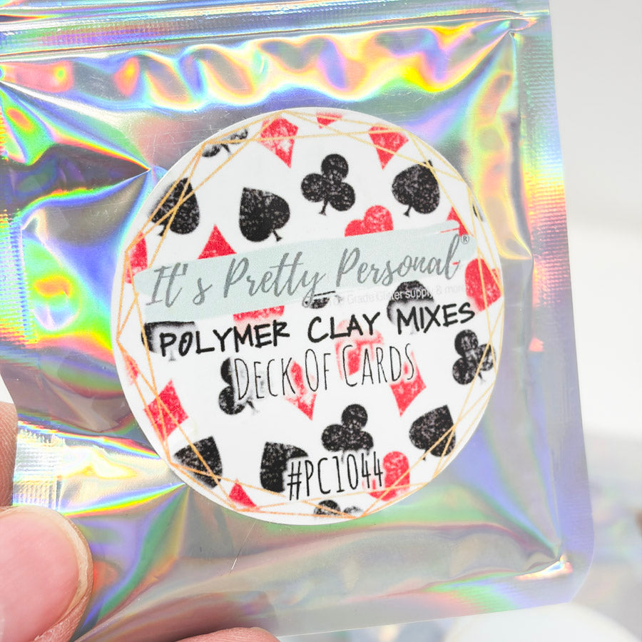 Assorted Polymer Clay Mixes by It's Pretty Personal