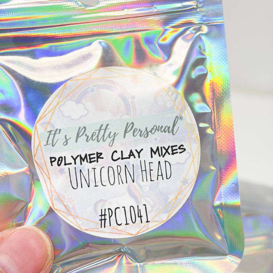 Assorted Polymer Clay Mixes by It's Pretty Personal