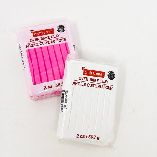Craftsmart Oven Bake Clay