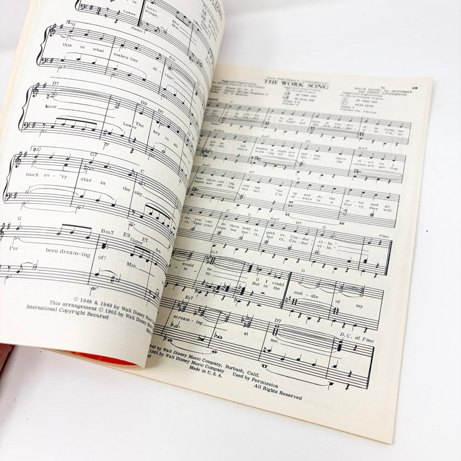 1960s Sheet Music Anthology – Sixty Pop Hits