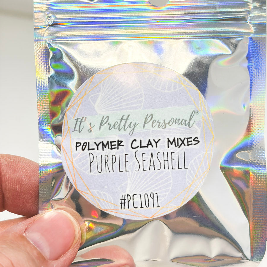 Assorted Polymer Clay Mixes by It's Pretty Personal