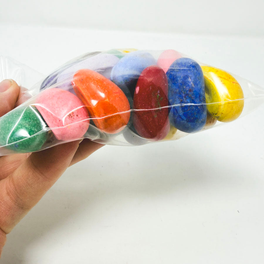 Pebble Crayons