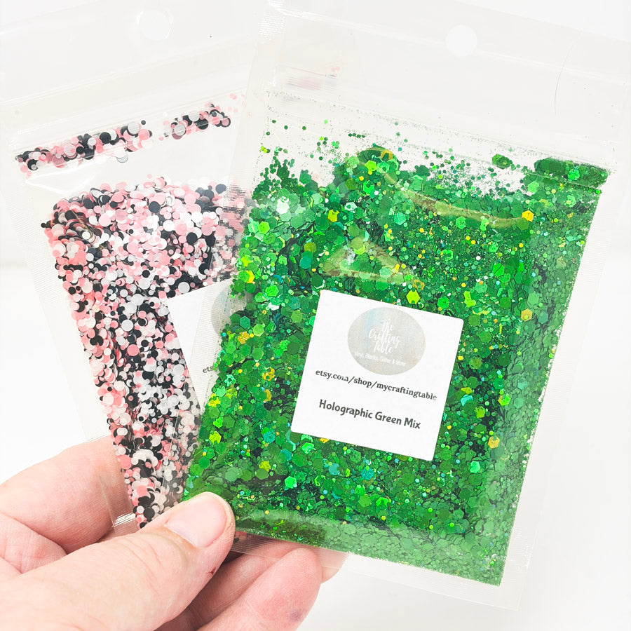 Glitter Mixes by My Craft Table (1)