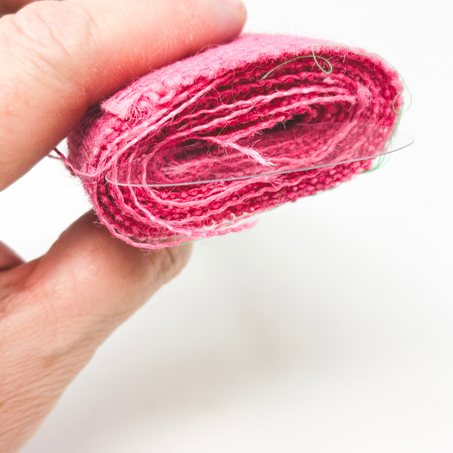 Ashland Spring Burlap Roll