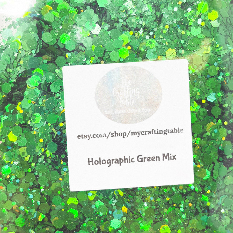 Glitter Mixes by My Craft Table (1)