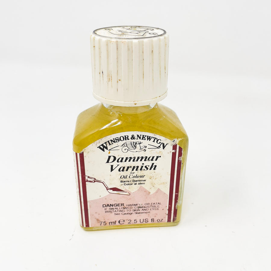 Winsor & Newton Dammar Varnish