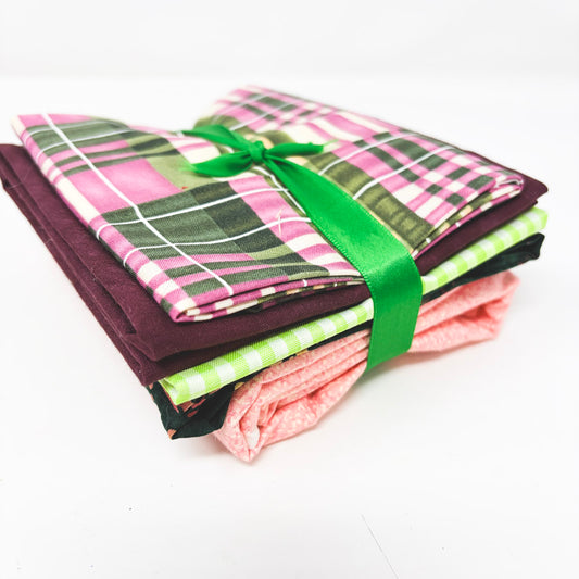 Sunday Tea in Spring Fabric Bundle