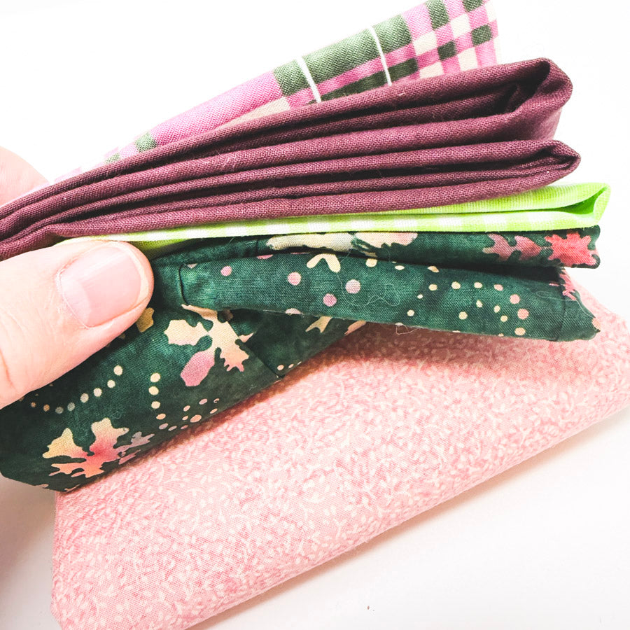 Sunday Tea in Spring Fabric Bundle