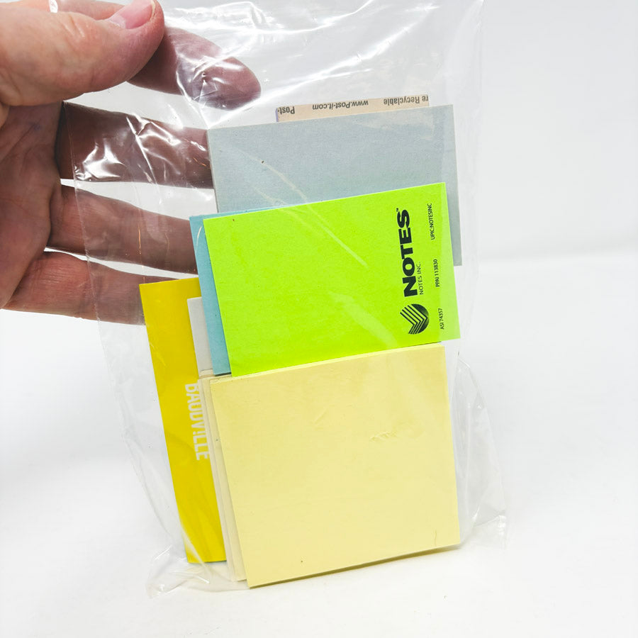 Post It Note Bundle