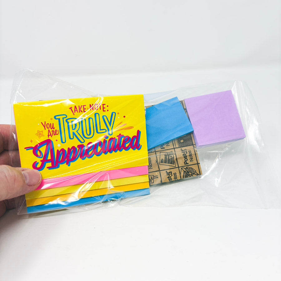 Post It Note Bundle