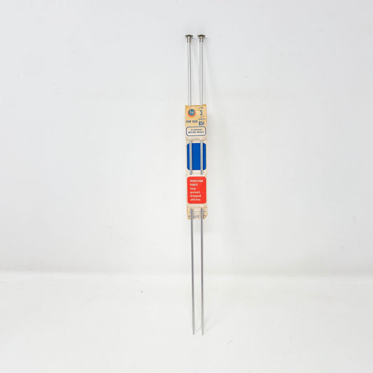 Boye 14" Knitting Needles - Size 3