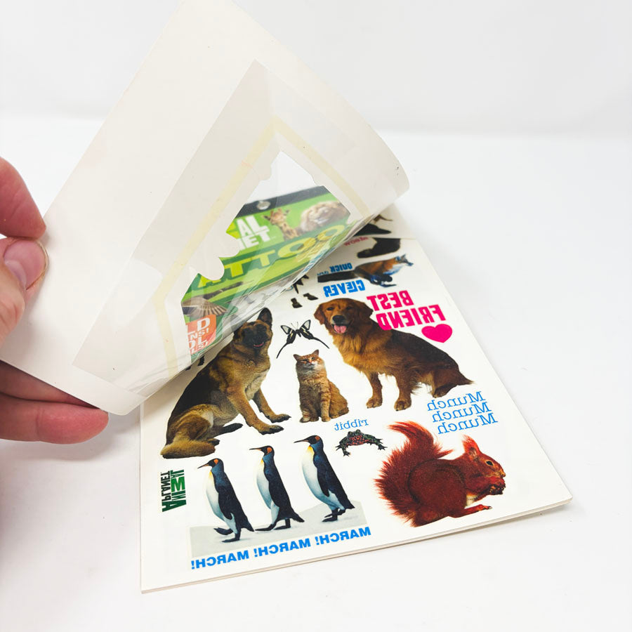 Animal Planet Tattoos