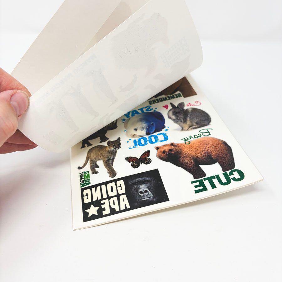 Animal Planet Tattoos