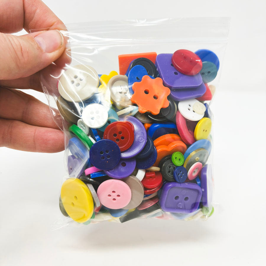 Large Kids Button Bundle