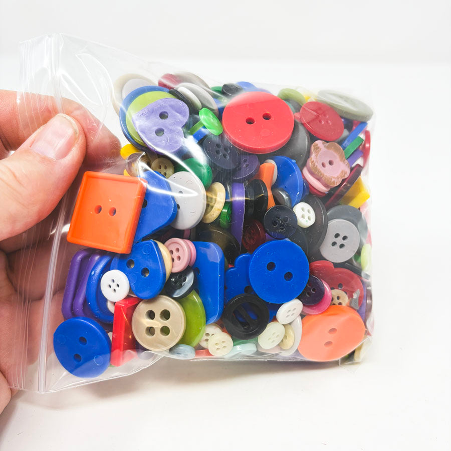 Large Kids Button Bundle