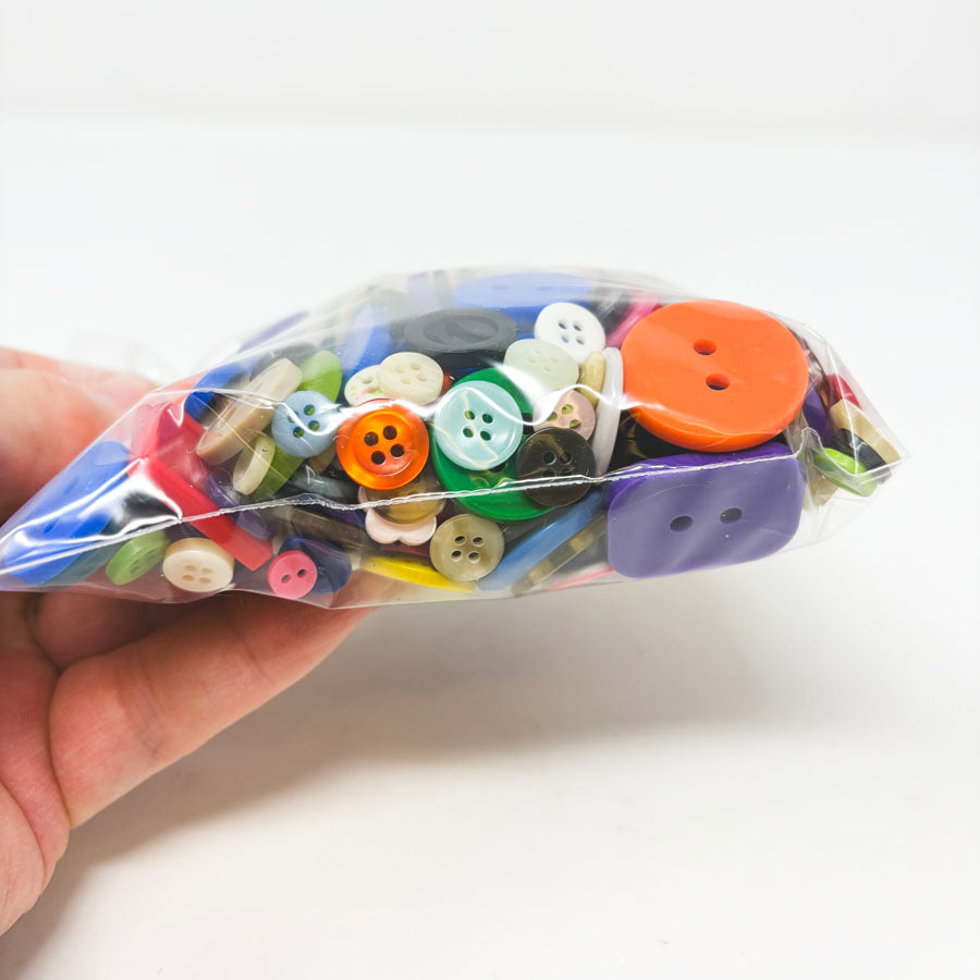 Large Kids Button Bundle