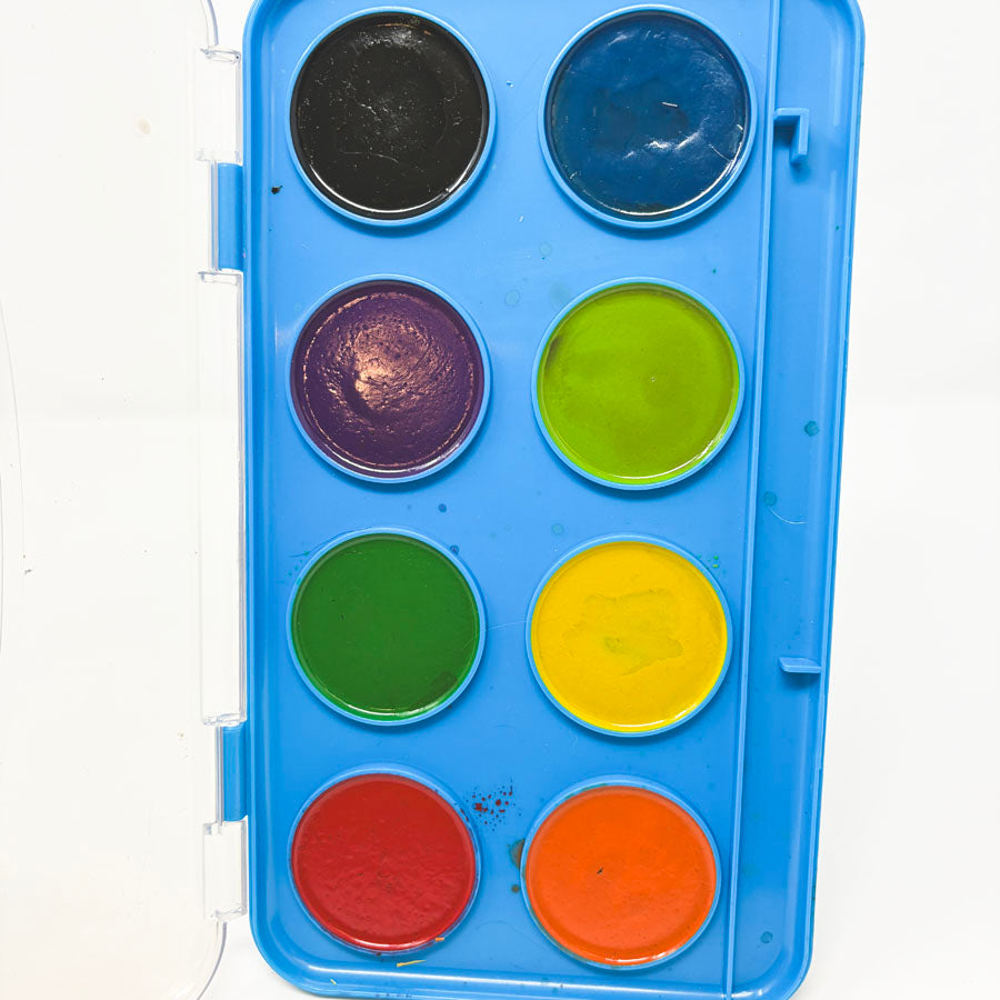 Melissa and Doug Jumbo Watercolor Set