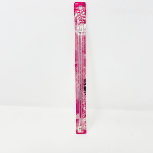 Susan Bates 10" Knitting Needles - Size 2