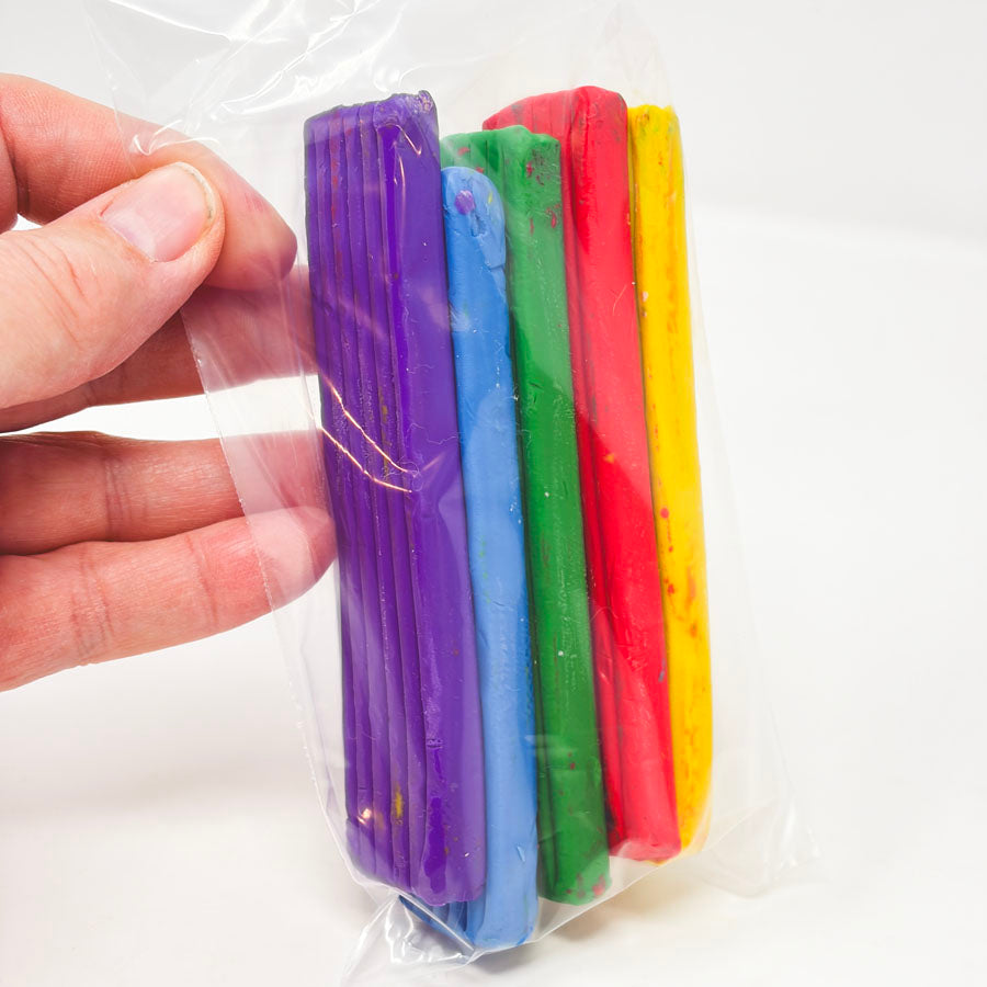 Modeling Clay Bundle