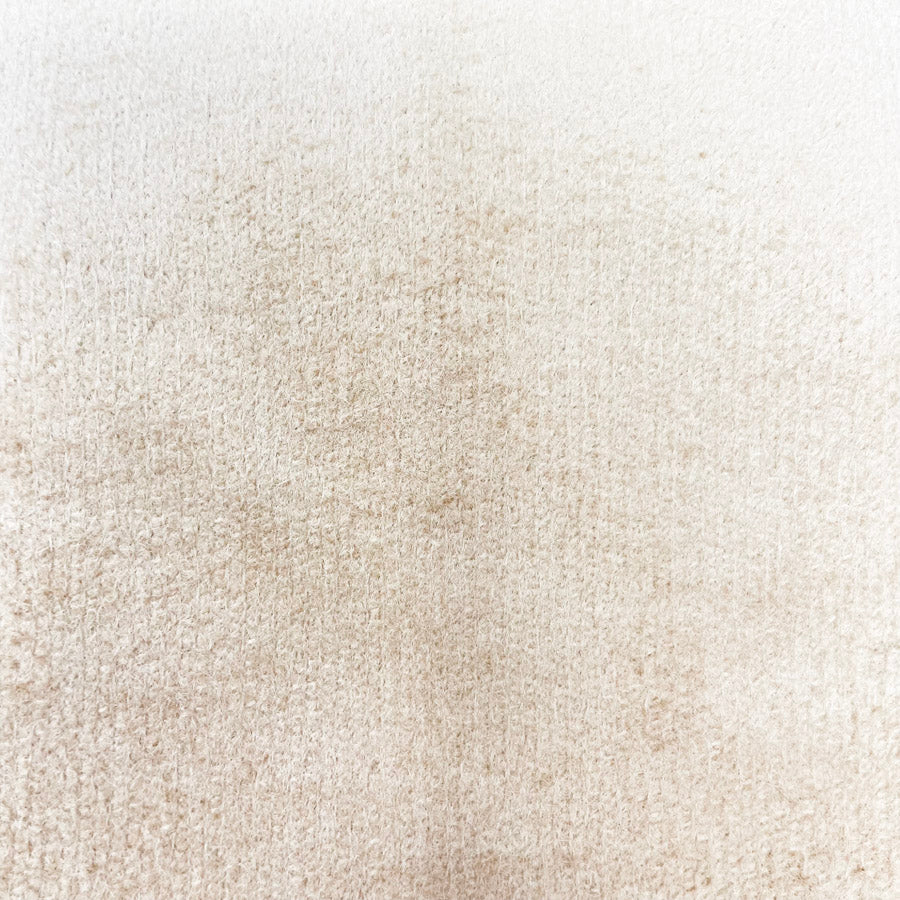 56" x 2 yds - Tan Velour Fabric