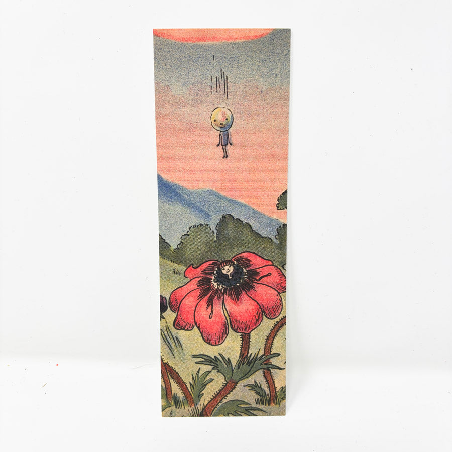 NEW // 50 Watts Bookmarks