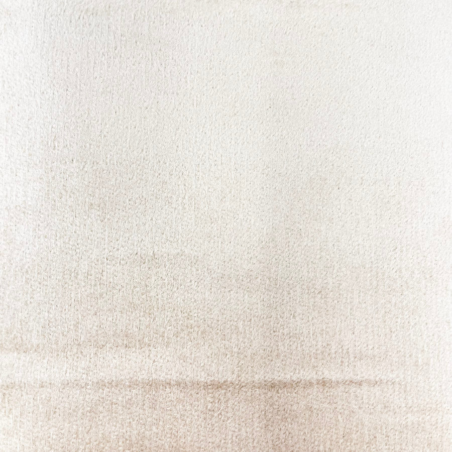 56" x 2 yds - Tan Velour Fabric
