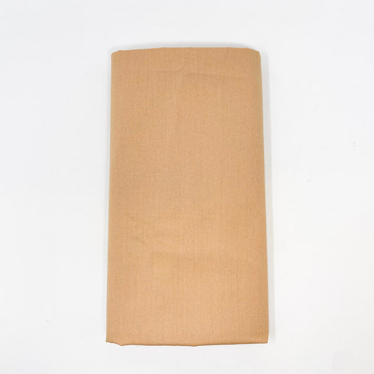 58" x 1 yd - Peachy Yellow Duckcloth Fabric
