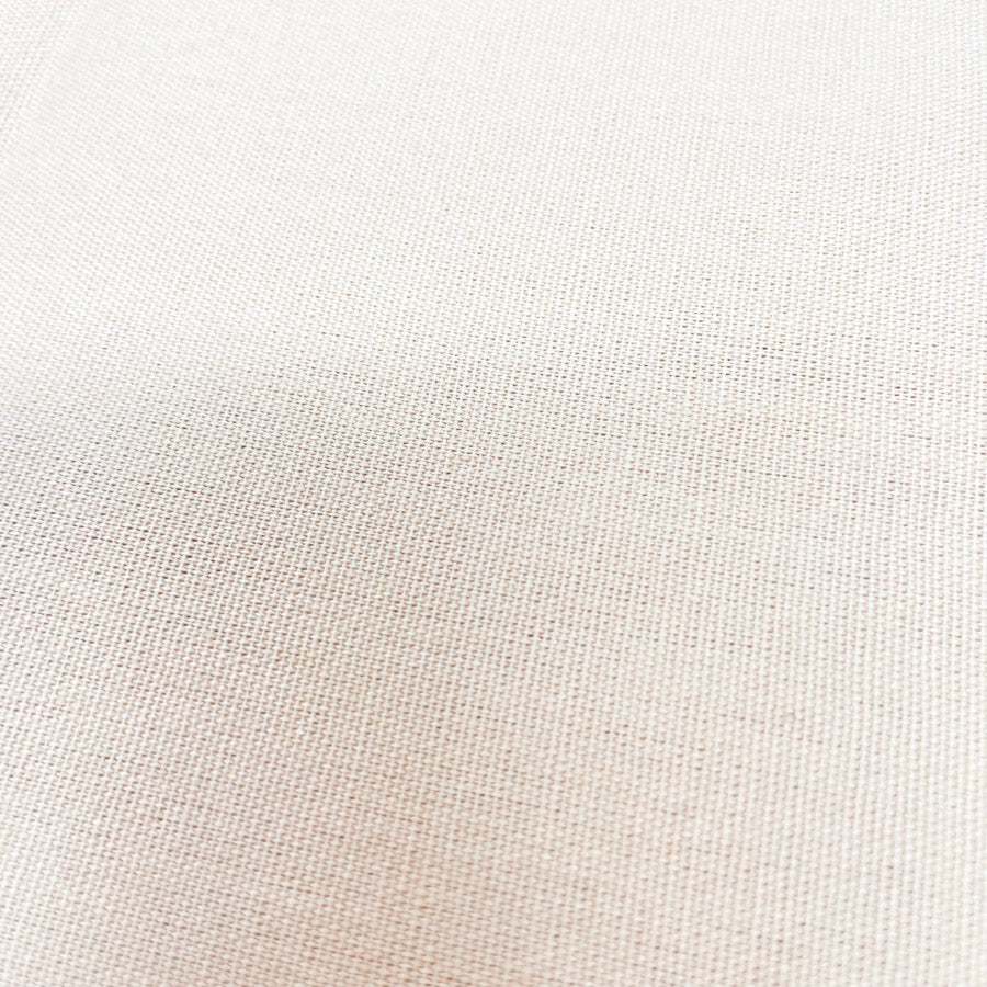 58" x 1 yd - Peachy Yellow Duckcloth Fabric