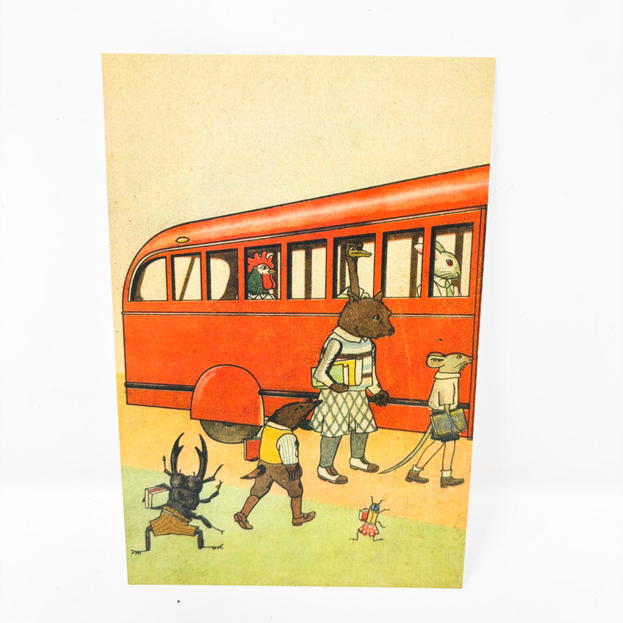 NEW // 50 Watts Postcards