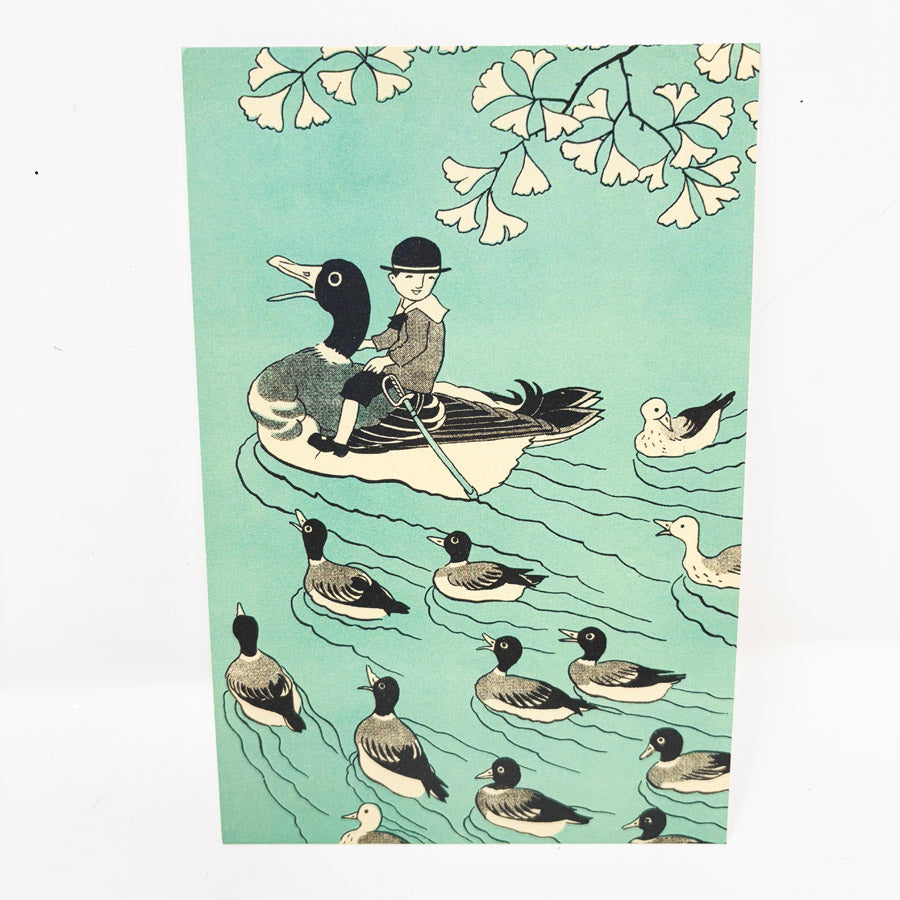 NEW // 50 Watts Postcards