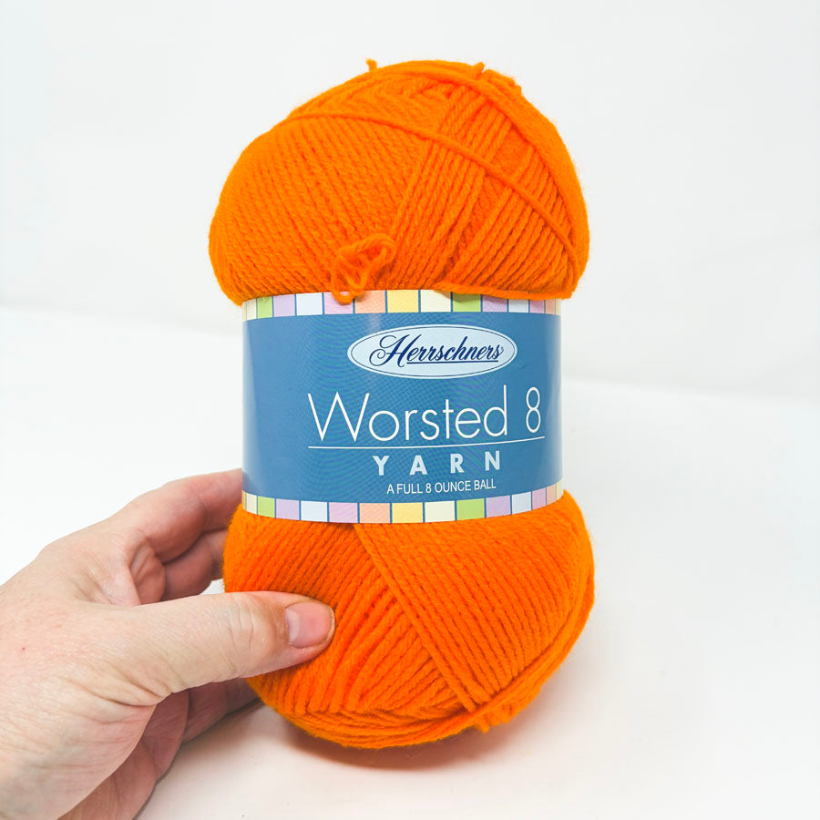 Herrschners Worsted 8 Yarn (1)