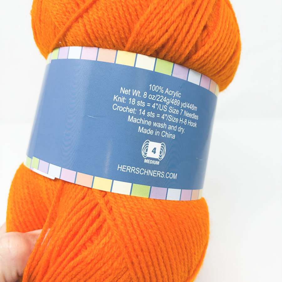 Herrschners Worsted 8 Yarn (1)