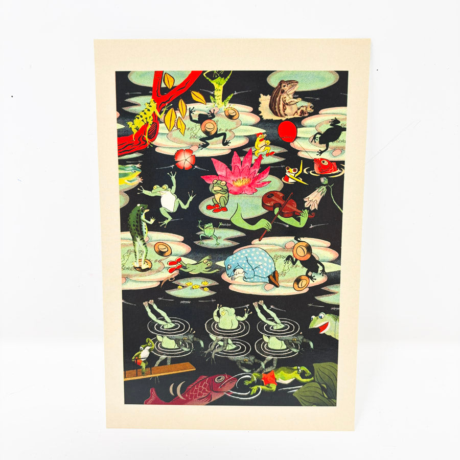 NEW // 50 Watts Postcards