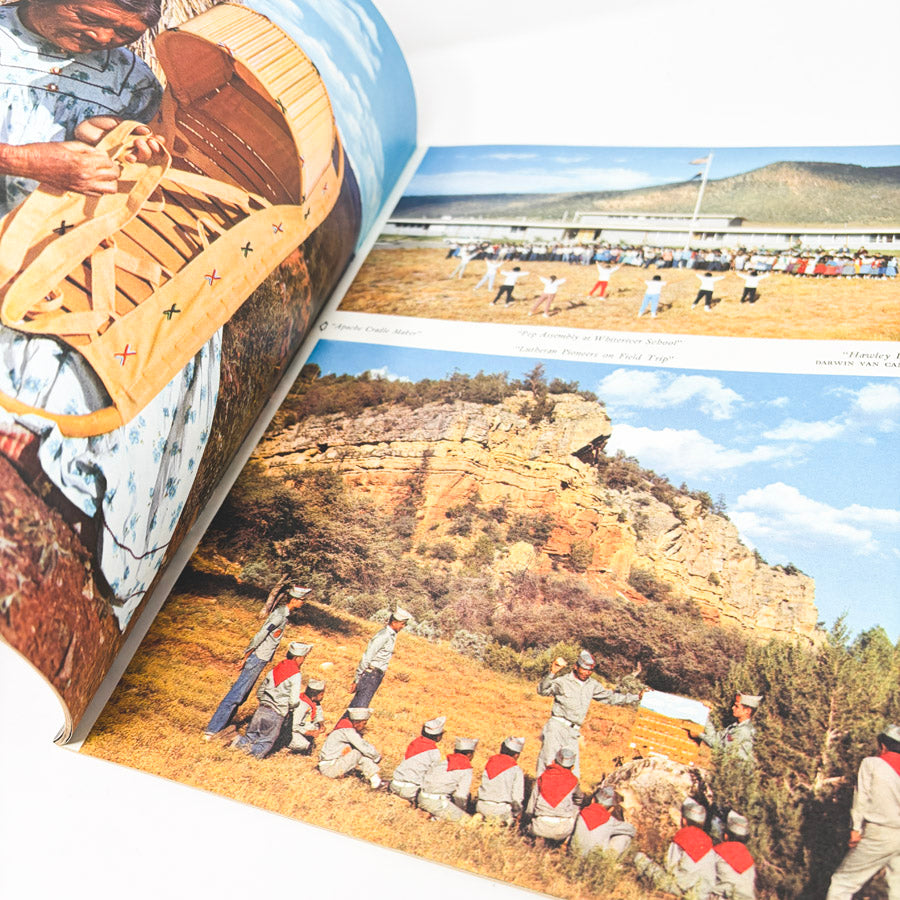 Vintage Arizona Highways Magazines