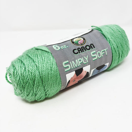 Caron Simply Soft - Sage (Partial)