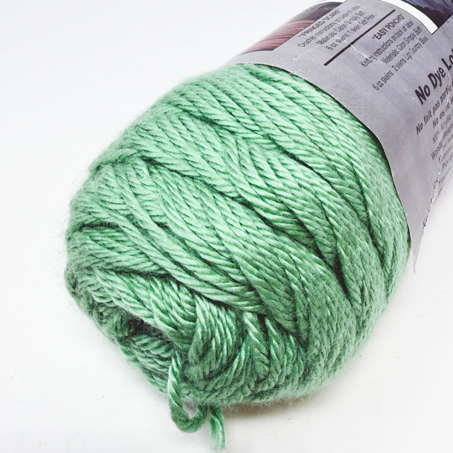 Caron Simply Soft - Sage (Partial)
