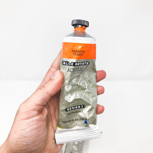 Blick Artists Acrylic Paint Tubes - Pick a Color