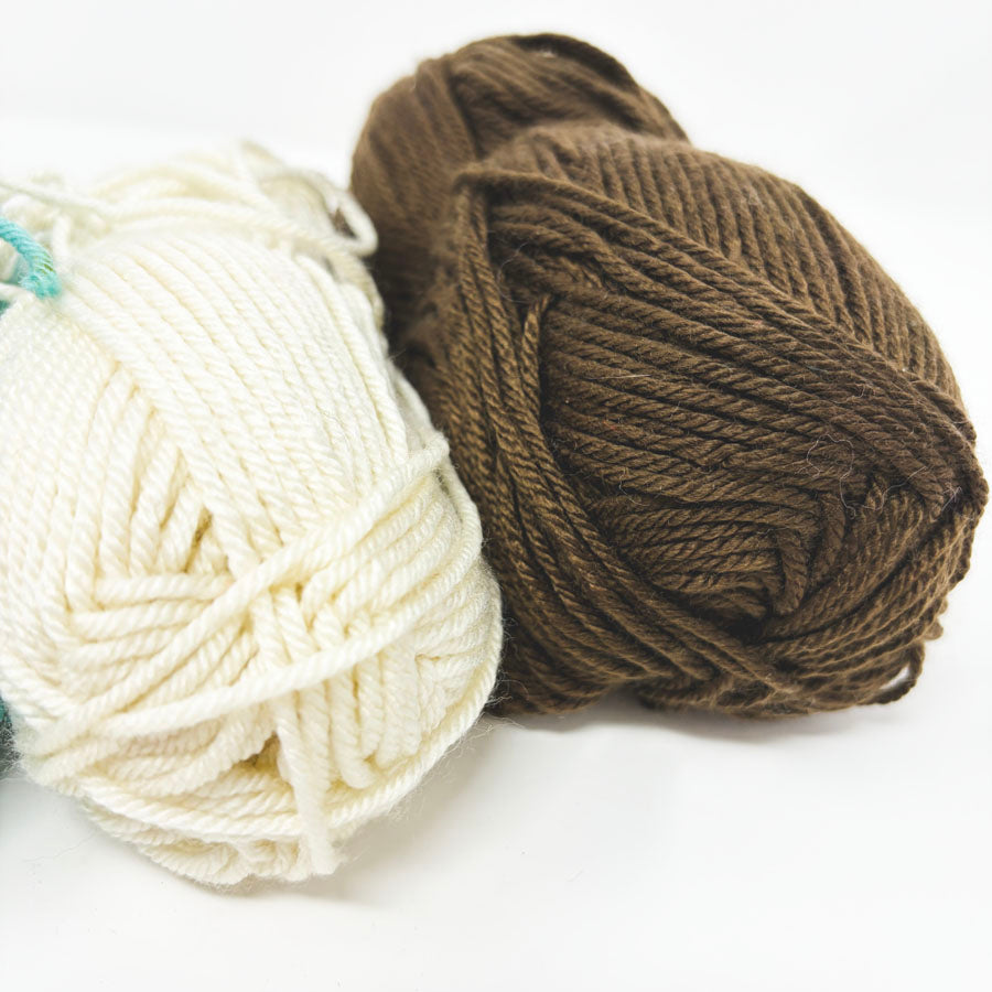 Ocean Acrylic Yarn Bundle